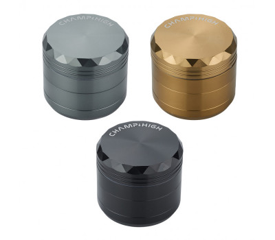 Гриндер алюминевый CHAMP HIGH CLASSIC ALU GRINDER 50 MM DL6