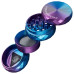 Гриндер алюминиевый Champ C. HIGH COLOR DUO 53 MM ALU GRINDER DL6