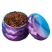 Гриндер алюминиевый Champ C. HIGH COLOR DUO 53 MM ALU GRINDER DL6