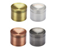 Гриндер вигнутый Champ CH HIGH CURVED GRINDER 50 MM 4 LAY DL9
