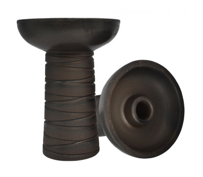 Чаша для кальяна Gusto Bowls Cl. Phunnel Black