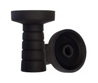 Чаша для кальяна Gusto Bowls Harmony Black Чаша для кальяна Gusto Bowls Harmony Black