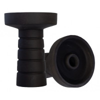Чаша для кальяна Gusto Bowls Harmony Black Чаша для кальяна Gusto Bowls Harmony Black