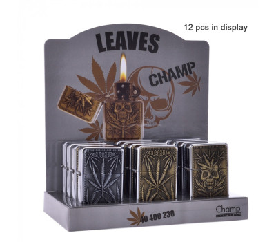 Зажигалка Champ Zippo