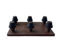 Подставка под чаши UNLTD Brown
