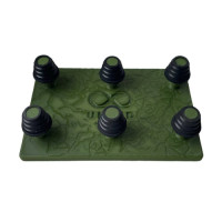 Подставка под чаши UNLTD Green Подставка под чаши UNLTD Green