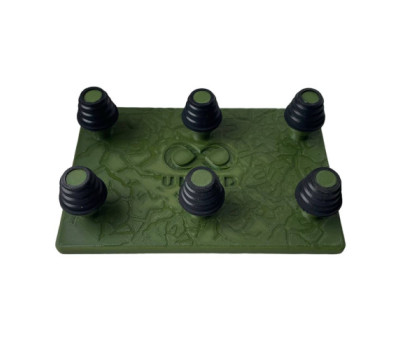 Подставка под чаши UNLTD Green Подставка под чаши UNLTD Green