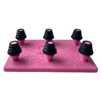 Подставка под чаши UNLTD Pink Подставка под чаши UNLTD Pink