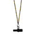 Персональный мундштук для Кальяна Personalka Pro Chain Black Gold Персональный мундштук для Кальяна Personalka Pro Chain Black Gold