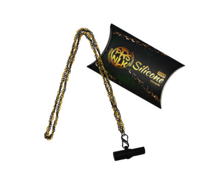 Персональный мундштук для Кальяна Personalka Pro Chain Black Gold Персональный мундштук для Кальяна Personalka Pro Chain Black Gold