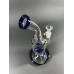 Стеклянный бонг Medusa M Blue Стеклянный бонг Medusa M Blue