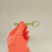 Стеклянная трубка для курения Nose Warmer Oil Green Ø30 мм. Стеклянная трубка для курения Nose Warmer Oil Green Ø30 мм.