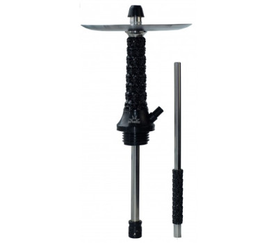 Кальян Sunrise Windskull Lite Black Кальян Sunrise Windskull Lite Black