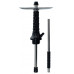 Кальян Sunrise Windskull Lite Black Кальян Sunrise Windskull Lite Black