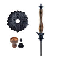 Кальян Karma 3,0 Line Black Кальян Karma 3,0 Line Black