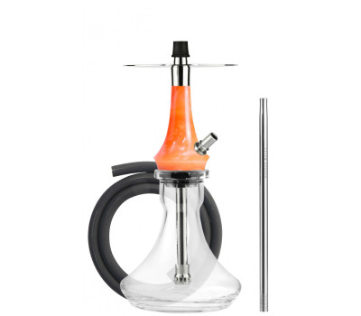 Кальян Totem Monolit Micra Orange Acid Кальян Totem Monolit Micra Orange Acid