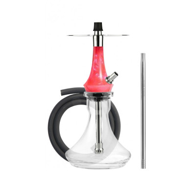 Кальян Totem Monolit Micra Pink Acid Кальян Totem Monolit Micra Pink Acid