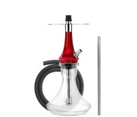 Кальян Totem Monolit Micra Sangria Red Кальян Totem Monolit Micra Sangria Red