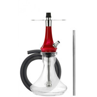 Кальян Totem Monolit Micra Sangria Red Кальян Totem Monolit Micra Sangria Red