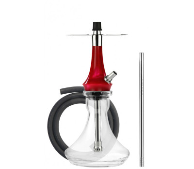 Кальян Totem Monolit Micra Sangria Red Кальян Totem Monolit Micra Sangria Red