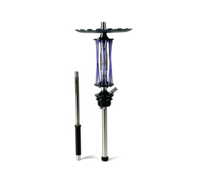 Кальян Trumpet Hookah Rider Purple