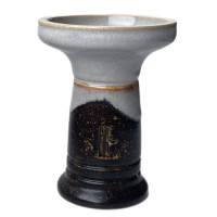 Чаша для Кальяна Lavart Aurora Glaze Crema Чаша для Кальяна Lavart Aurora Glaze Crema
