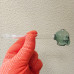 Стеклянная трубка для курения Skull Oil Turquoise Ø25 мм. Стеклянная трубка для курения Skull Oil Turquoise Ø25 мм.