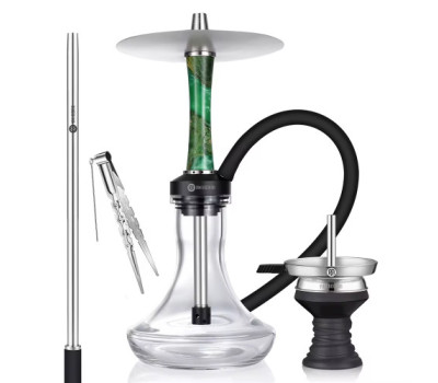 Кальян Yimi Hookah Woodz Green