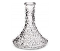 Колба для кальяна Hornet Crown Clear Колба для кальяна Hornet Crown Clear