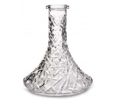Колба для кальяна Hornet Crown Clear Колба для кальяна Hornet Crown Clear