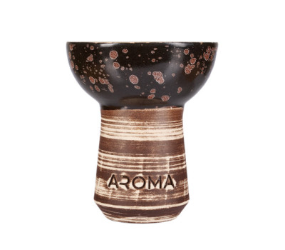 Чаша Aroma Sierra Glaze Black