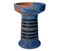 Чаша для Кальяна Lavart Spectra Glaze Alcedo Чаша для Кальяна Lavart Spectra Glaze Alcedo