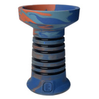 Чаша для Кальяна Lavart Spectra Glaze Alcedo Чаша для Кальяна Lavart Spectra Glaze Alcedo
