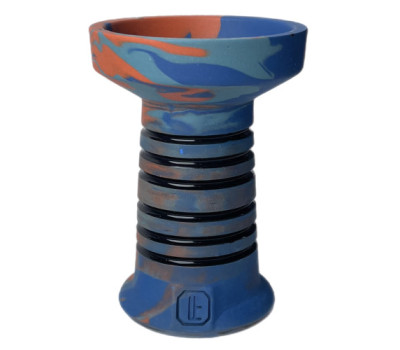 Чаша для Кальяна Lavart Spectra Glaze Alcedo Чаша для Кальяна Lavart Spectra Glaze Alcedo
