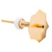Кальян Embery Mini Mono supreme-gold White 3.1