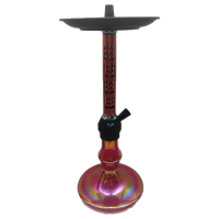 Кальян Garden Hookah Red 6144-2 Кальян Garden Hookah Red 6144-2