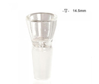 Ведерко Glass Bowl - Socket:14.5mm with Small Hole