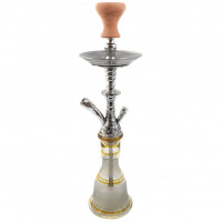 Кальян Khalil Mamoon Mini Beast Silver Кальян Khalil Mamoon Mini Beast Silver