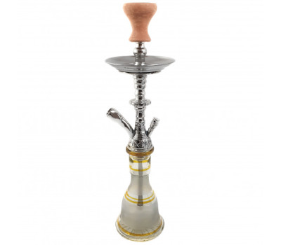 Кальян Khalil Mamoon Mini Beast Silver Кальян Khalil Mamoon Mini Beast Silver