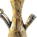Кальян Khalil Mamoon Mini Ceramic Gold Кальян Khalil Mamoon Mini Ceramic Gold