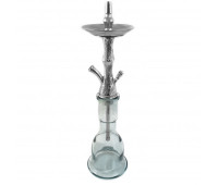 Кальян Khalil Mamoon Mini Ceramic Silver Кальян Khalil Mamoon Mini Ceramic Silver