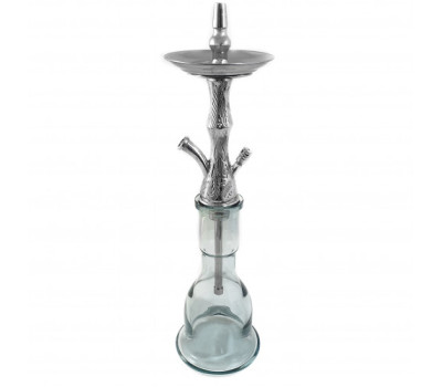 Кальян Khalil Mamoon Mini Ceramic Silver Кальян Khalil Mamoon Mini Ceramic Silver