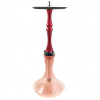 Кальян Alpha Hookah Kappa Craft коралл Кальян Alpha Hookah Kappa Craft коралл