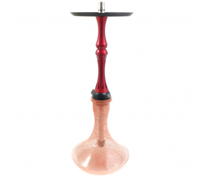 Кальян Alpha Hookah Kappa Craft коралл Кальян Alpha Hookah Kappa Craft коралл