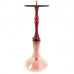 Кальян Alpha Hookah Kappa Craft коралл Кальян Alpha Hookah Kappa Craft коралл