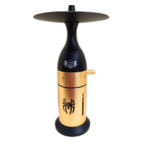 Кальян Garden золотой 6116-8 Кальян Garden золотой 6116-8