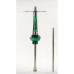 Кальян Totem Monolit Optima Emerald Green Кальян Totem Monolit Optima Emerald Green