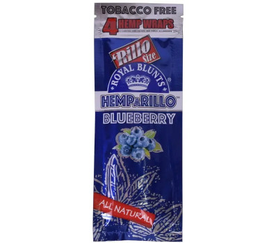 Блант Hemparillo Blue Berry