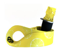 Персональный мундштук для Кальяна PERSONALKA Epoxy Yellow Lemons Персональный мундштук для Кальяна PERSONALKA Epoxy Yellow Lemons