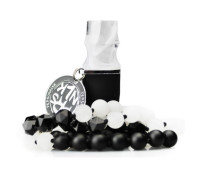Персональный мундштук для Кальяна PERSONALKA Stone White Персональный мундштук для Кальяна PERSONALKA Stone White